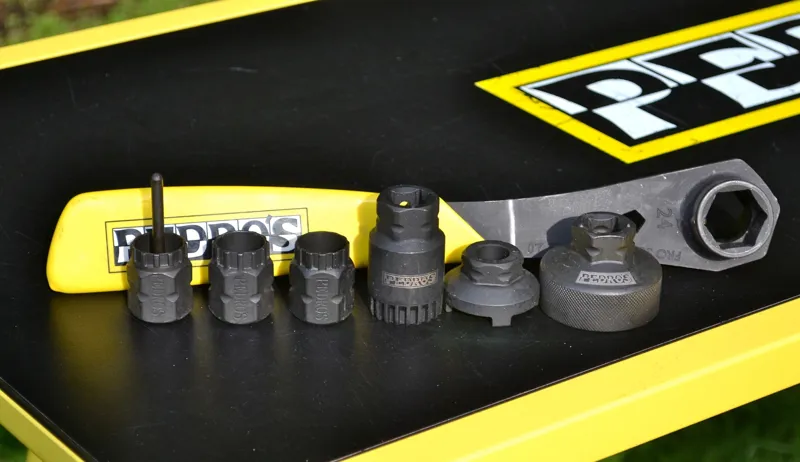 Pedros Pro Socket Handle 2.0. - Image 3