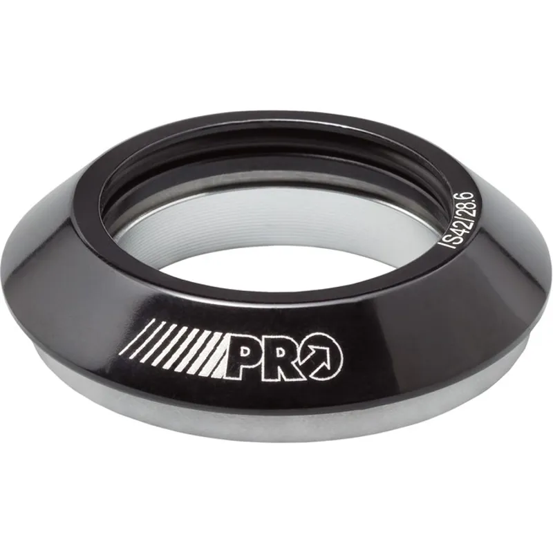 Pro Cartridge Headset Upper - Black - IS42/28.6mm