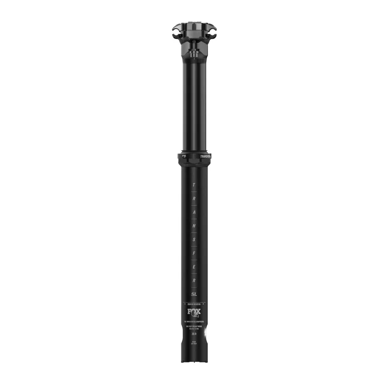 Fox Racing Shox Fox Transfer SL Performance Elite Dropper Seatpost - Black - Image 2