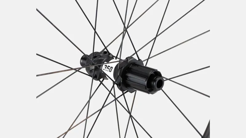 Specialized Rapide CL II Carbon Rear 700c Road Wheel - Shimano 11Sp - Image 5