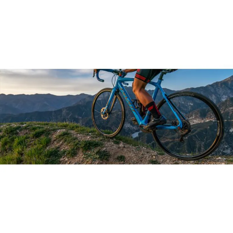 Stans NoTubes Grail MK3 700c 32H Road Rim - Black - Image 2