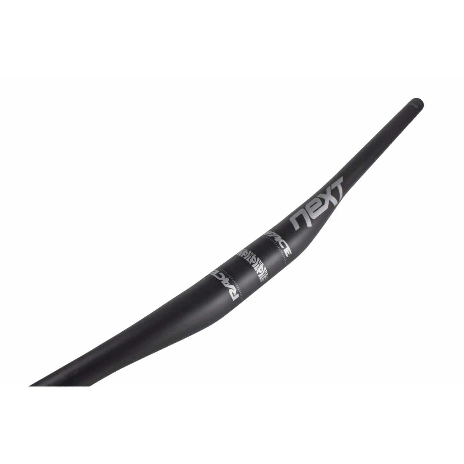 Race Face Next 35 Riser MTB Handlebar - 760mm - Carbon/Blue - Image 7