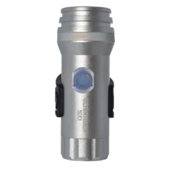 Oxford UltraTorch Pro 50 Lumen USB Front Light - Silver