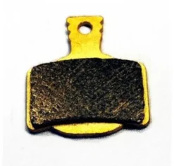 Clarks Sintered Disc Brake Pads - Hope M4/Dh4/Enduro 4.