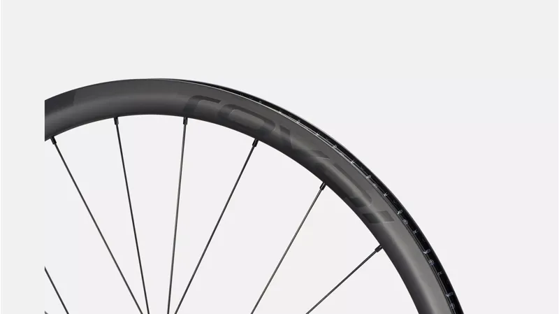 Specialized Alpinist CL II Rear Road Wheel - Carbon/Black - Image 3