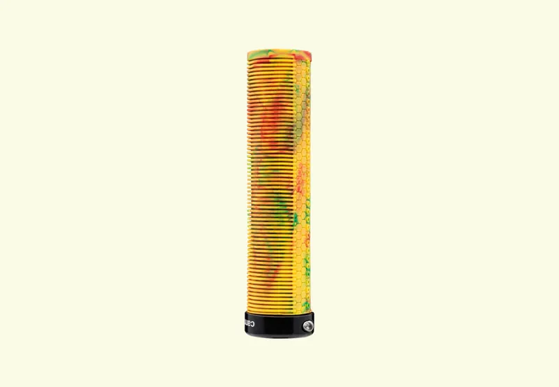Cannondale TrailShroom MTB Grips - Rasta - Image 3