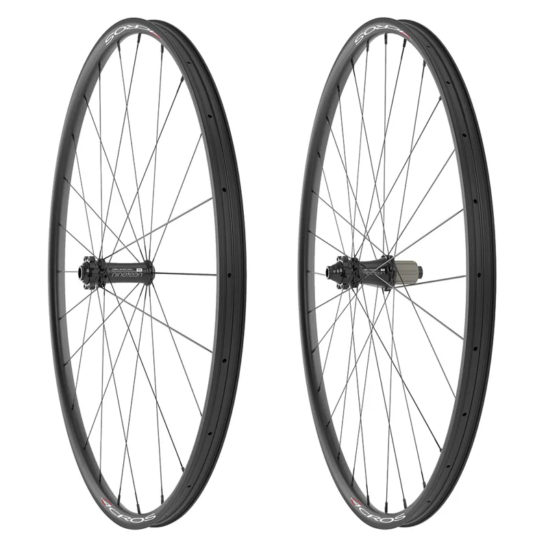 Acros Enduro Race Carbon 27.5 MTB Wheelset - 29mm 15x100mm - 12x142mm