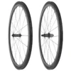 Acros Road Race Carbon Wheelset - 9x100 X 10x135 - Black