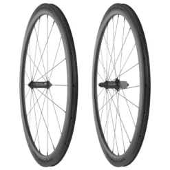 Acros Road Race Carbon Wheelset - 9x100 X 10x135 - Black