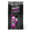 Muc-Off Cleaning Kit - Wash Protect And Lube Kit
