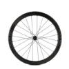 Acros Road Disc Carbon SLS Wheelset - 12x100 X 12x142 - Black