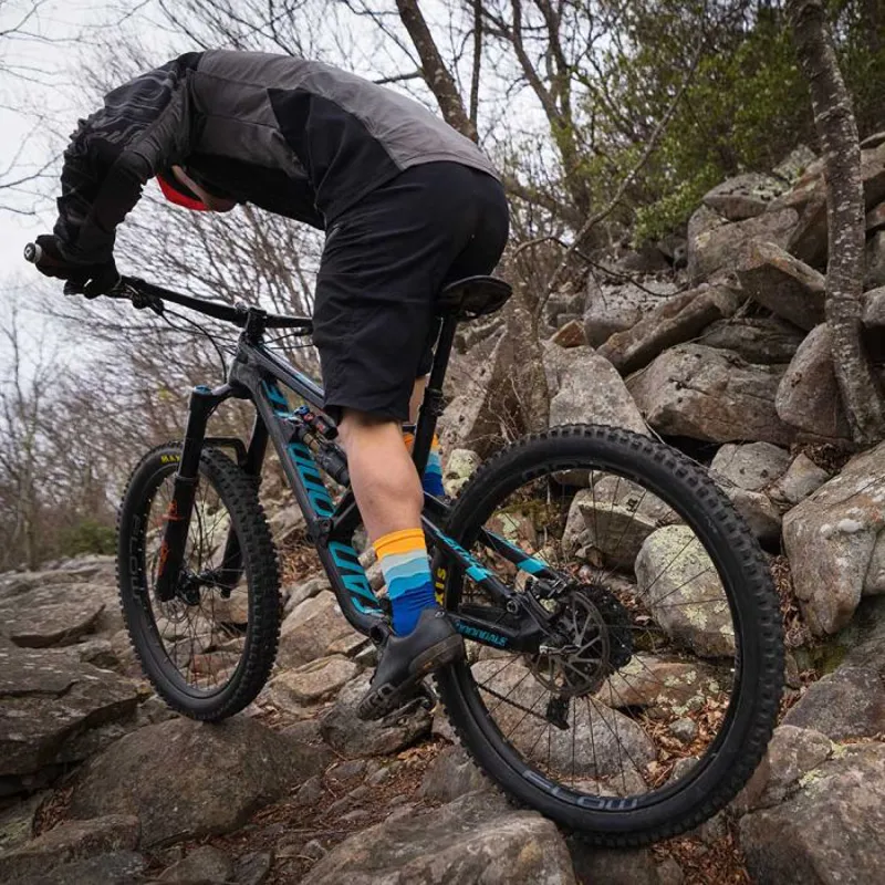 Stans NoTubes Flow S2 6-Bolt 27.5 Rear MTB Wheel - SRAM XDR - Image 4