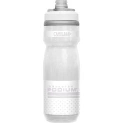 Camelbak Podium Chill Insulated 600ml Water Bottle - Teal Dot
