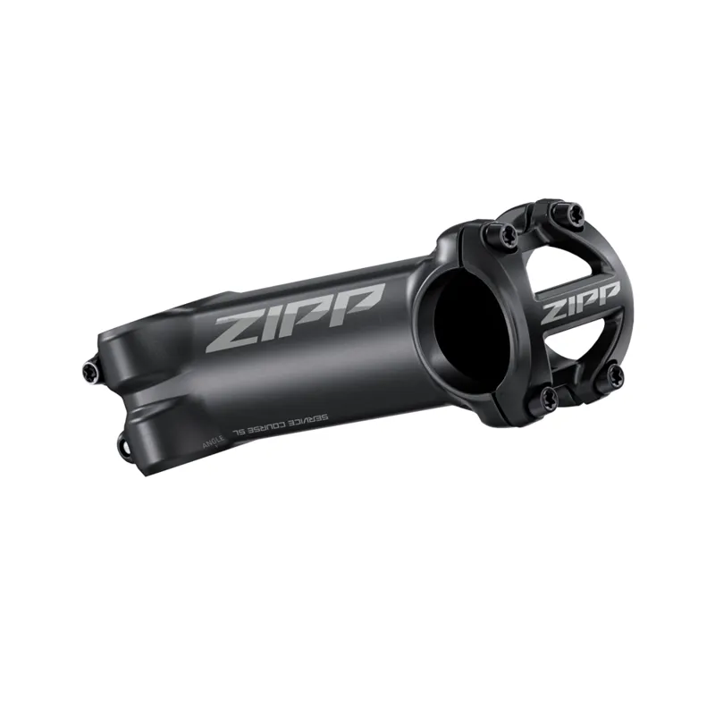 Zipp Service Course SL 6 Degree Road Stem - Matte Black - Image 5