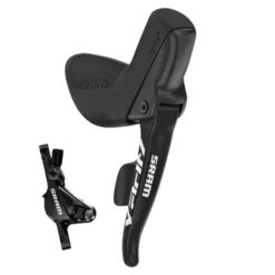 SRAM Apex1 Shift/Hyd Brake 11s Direct Mt - Rear Shift/Front Brake