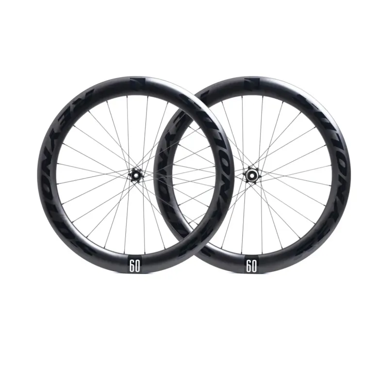 Reynolds® Reynolds AR 60 Disc Brake 100/142mm TA Road Wheelset - HGR/XDR