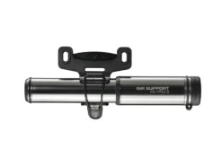 Bontrager Air Support HV Pro S Hand Pump - Silver