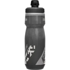 Camelbak Podium Dirt Series Chill Bottle - 600ml - Black