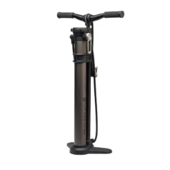 Blackburn Chamber Tubeless Floor Pump - Black