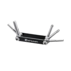 Birzman E-Version 5 Function Mini Tool - Black - 5 Function