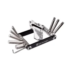 Birzman E-Version Mini Tools Basic 15 Function Multi Tool - Black
