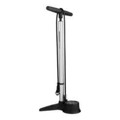 Birzman The Pump With Halo Track Pump - Silver