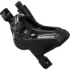 Shimano BR-MT420 4 Pot Calliper Post Mount MTB Disc Brake - Black