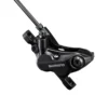 Shimano BR-MT520 4 Pot Calliper Post Mount MTB Disc Brake - Black