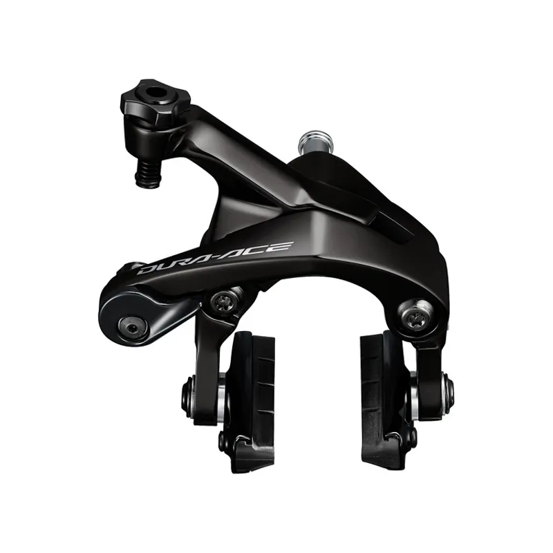 Shimano BR-R9200 Dura Ace 49mm Drop Rear Brake Calliper - Black