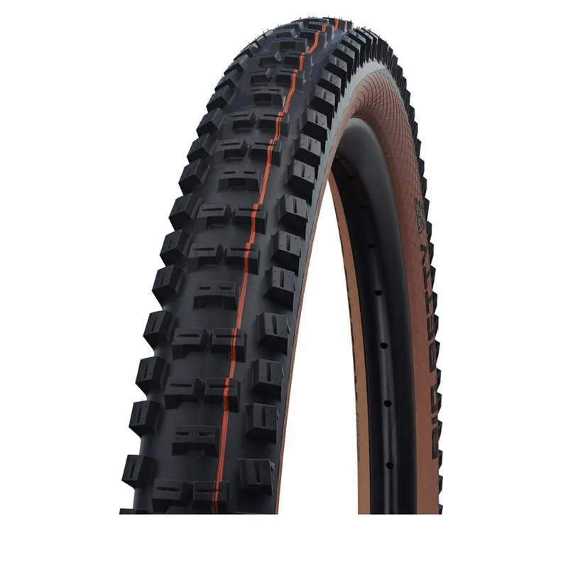 Schwalbe Big Betty Evo SuperGravity Addix Soft Fold TLE 29x2.40 Tyre - Image 2