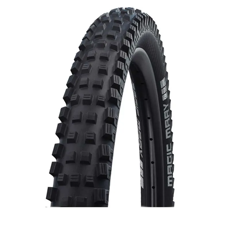 Schwalbe Magic Mary Bikepark 2 6x 2.35 MTB Tyre - Black