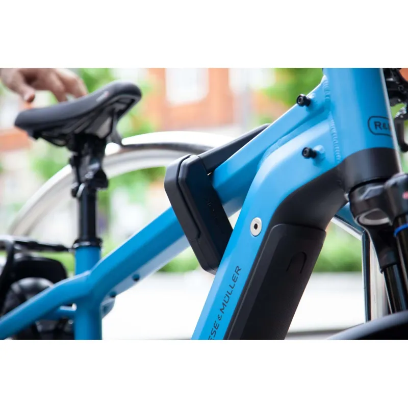 Hiplok D1000 Heavy Duty D Lock - Black - Image 5