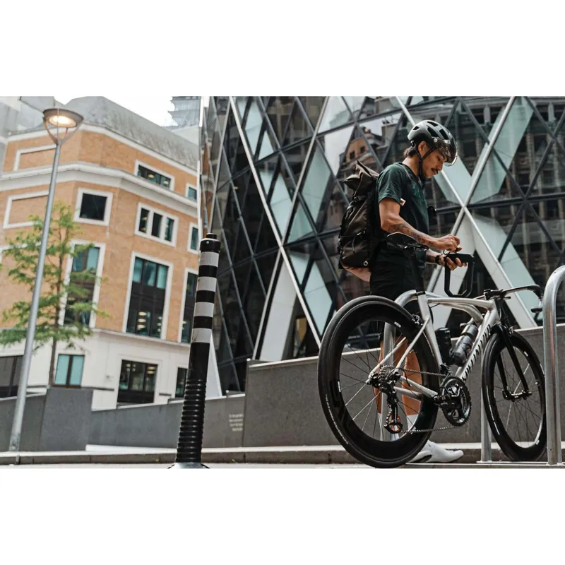 Hiplok D1000 Heavy Duty D Lock - Black - Image 6