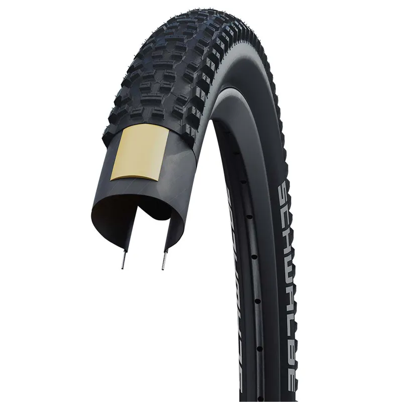 Schwalbe Rapid Rob K-Guard 26 Inch MTB Tyre - Black