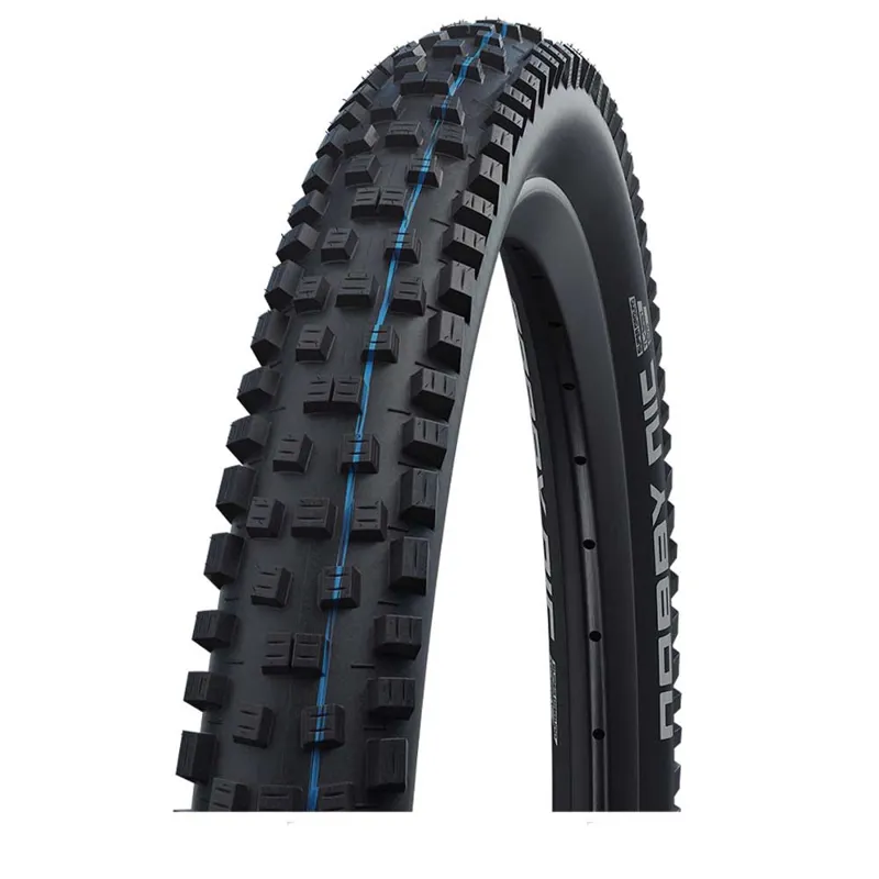 Schwalbe Nobby Nic Super Ground Speed Grip Folding 29x2.40 - Black - Image 2