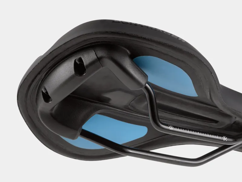 Bontrager Commuter Fluid Comfort Saddle - Black