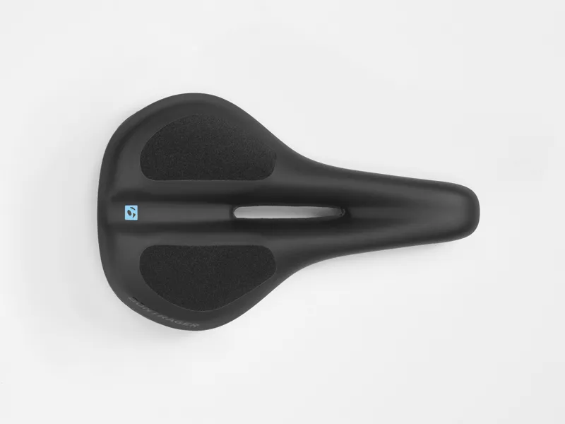 Bontrager Commuter Fluid Comfort Saddle - Black - Image 5