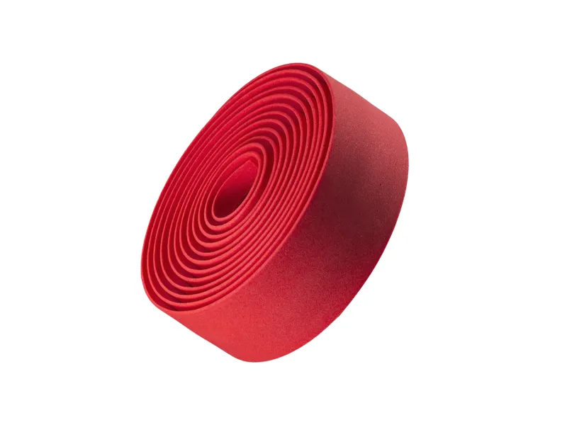 Bontrager Gel Cork Bar Tape - Viper Red - Image 10