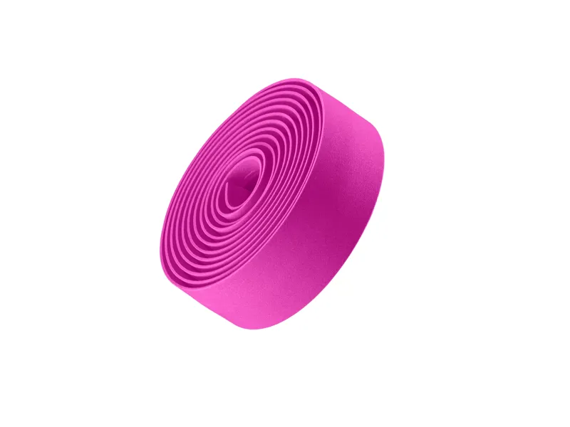 Bontrager Gel Cork Bar Tape - Vice Pink - Image 9