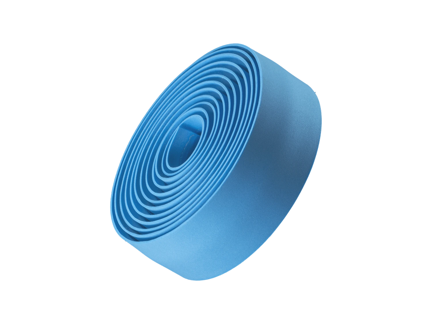 Bontrager Gel Cork Bar Tape - Royal Blue - Image 4