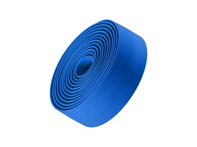 Bontrager Gel Cork Bar Tape - Royal Blue