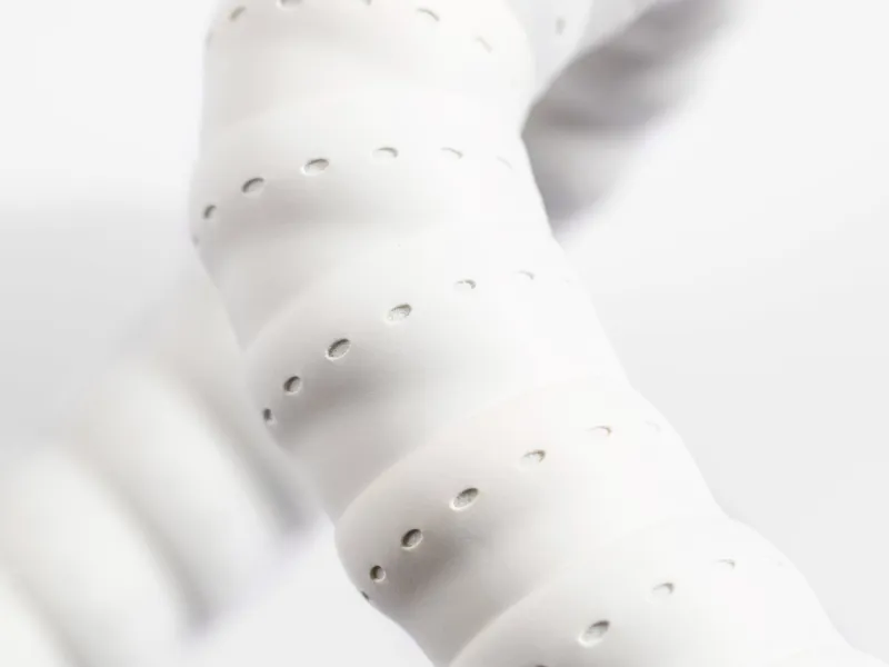 Bontrager Perf Line Bar Tape - White - Image 5