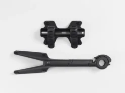 Bontrager Universal Fat Bike Fender Set - Black