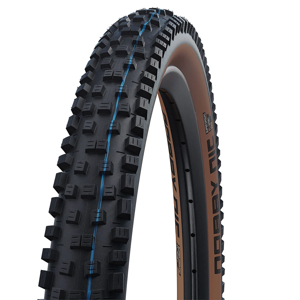 Schwalbe Nobby Nic Super Ground Speed Grip Folding 29x2.40 - Black