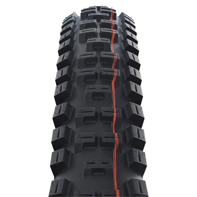 Schwalbe Big Betty Evo SuperGravity Addix Soft Fold TLE 29x2.40 Tyre