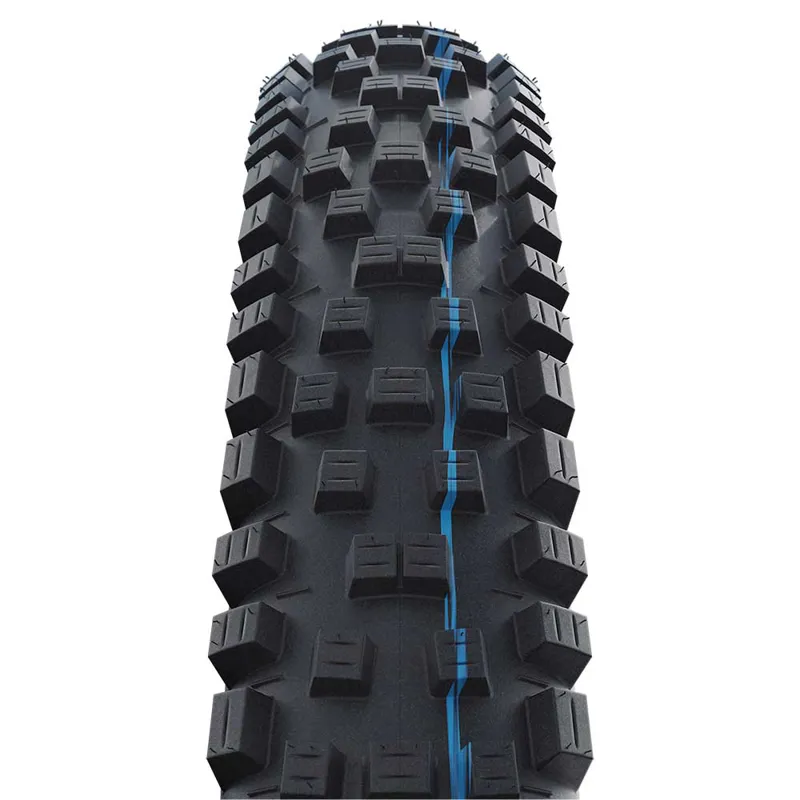 Schwalbe Nobby Nic Super Ground Speed Grip Folding 29x2.40 - Black - Image 3