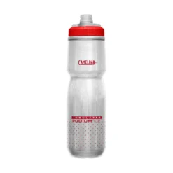Camelbak Podium Ice Insulated Bottle - 620ml - Fiery Red