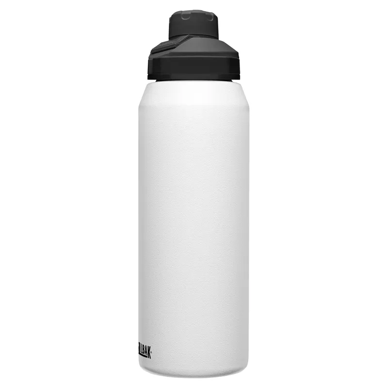 Camelbak Chute Mag SST Vacuum Insulated Bottle - 1L - White - Image 2
