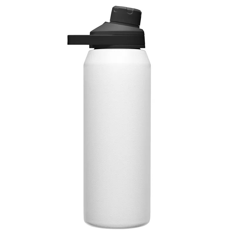 Camelbak Chute Mag SST Vacuum Insulated Bottle - 1L - White - Image 6