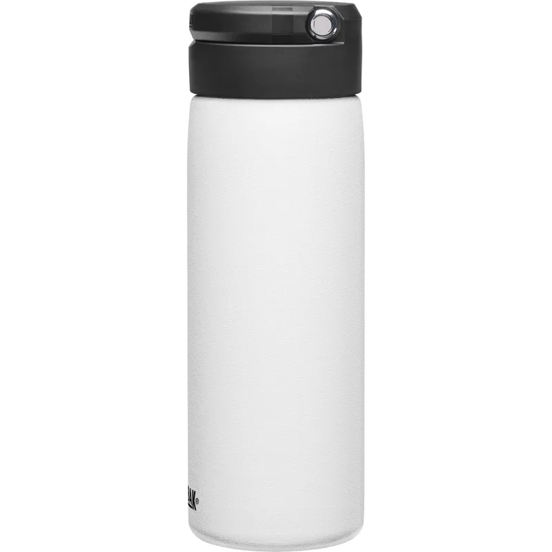 Camelbak Fit Cap 600ml Bottle - White - Image 4